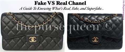 chanel replica europe|how to tell a genuine Chanel bag.